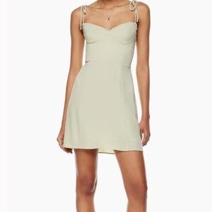 Aritzia Wilfred Fable Dress